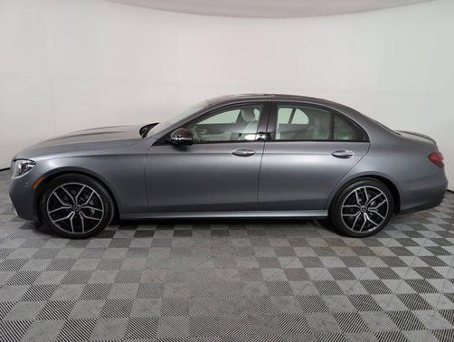 2023 Mercedes-Benz E-Class 4MATIC