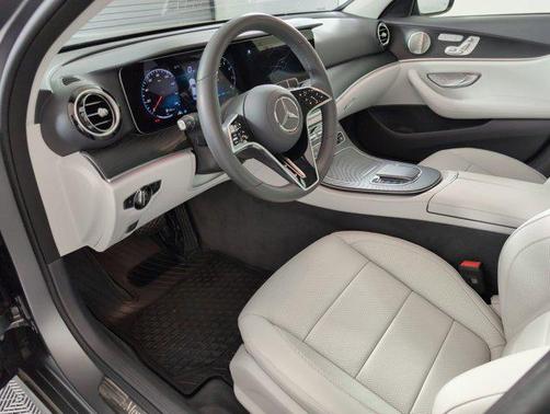 2023 Mercedes-Benz E-Class 4MATIC
