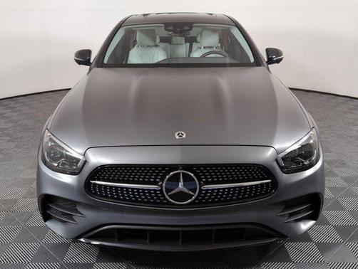 2023 Mercedes-Benz E-Class 4MATIC