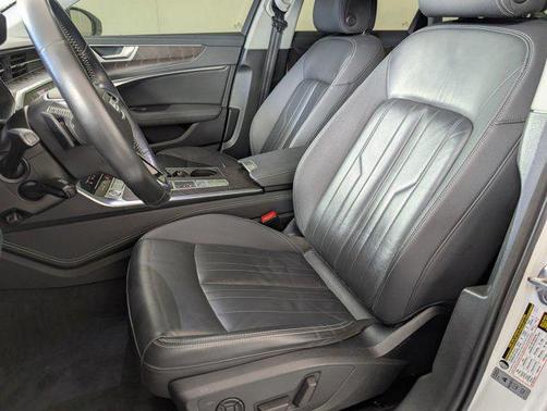 2020 Audi A6 45 Premium Plus