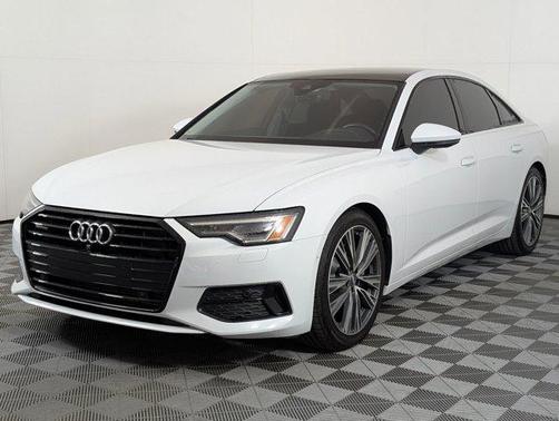 2020 Audi A6 45 Premium Plus