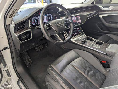 2020 Audi A6 45 Premium Plus