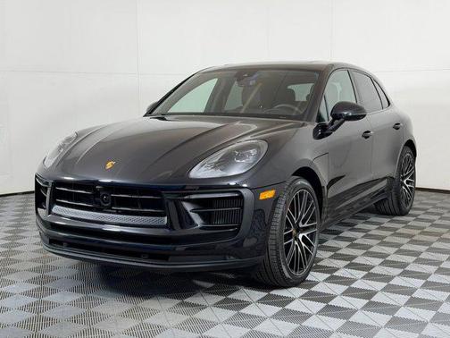 2026 Porsche Macan S