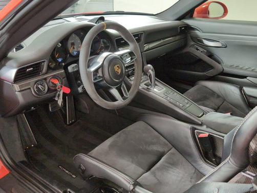 2016 Porsche 911 GT3 RS