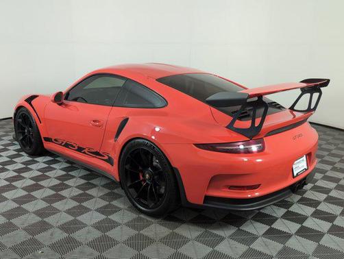 2016 Porsche 911 GT3 RS