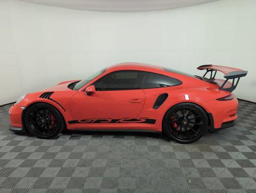 2016 Porsche 911 GT3 RS