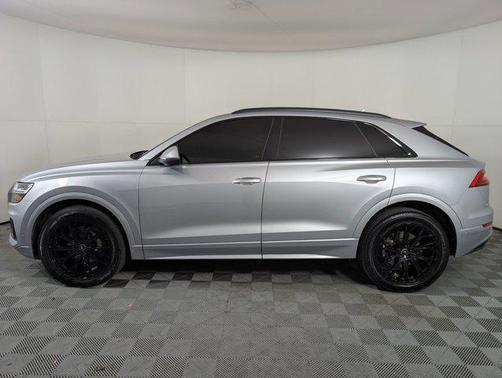 2021 Audi Q8 55 Premium