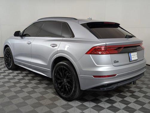 2021 Audi Q8 55 Premium