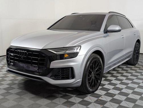 2021 Audi Q8 55 Premium