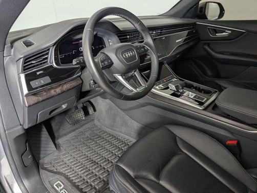 2021 Audi Q8 55 Premium