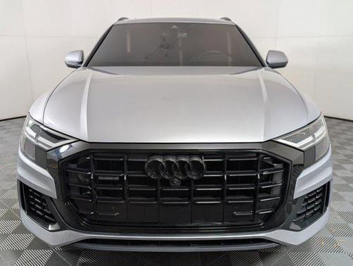 2021 Audi Q8 55 Premium
