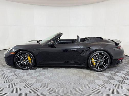 2022 Porsche 911 Turbo S