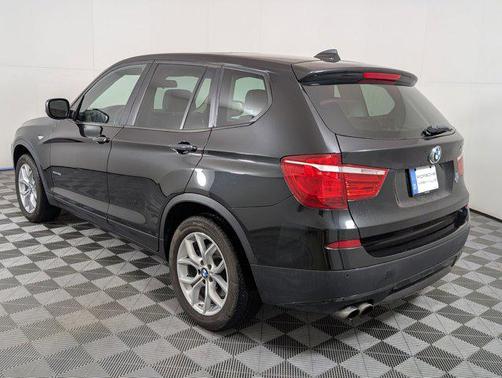 2014 BMW X3 xDrive35i