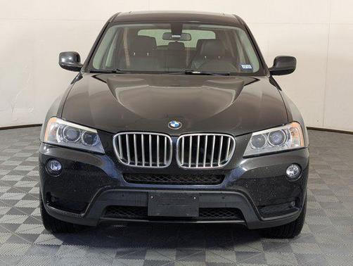 2014 BMW X3 xDrive35i