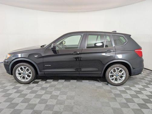 2014 BMW X3 xDrive35i