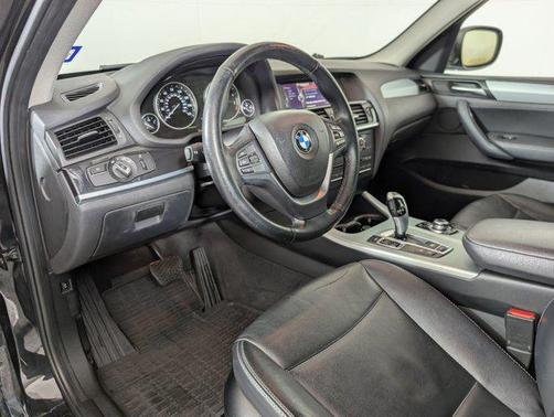 2014 BMW X3 xDrive35i