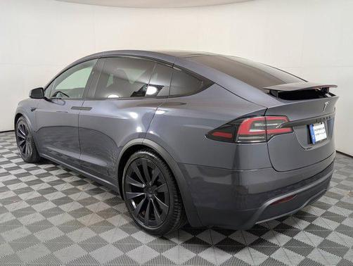 2022 Tesla Model X Dual Motor All-Wheel Drive