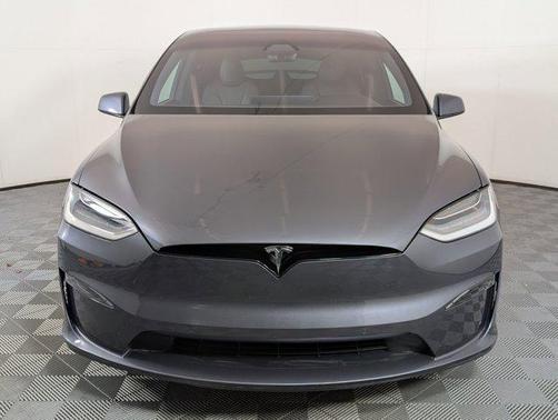 2022 Tesla Model X Dual Motor All-Wheel Drive