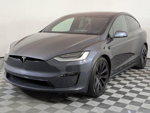 2022 Tesla Model X Dual Motor All-Wheel Drive