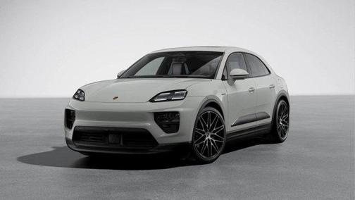 2026 Porsche Macan Electric
