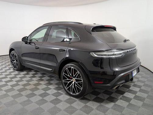 2024 Porsche Macan S