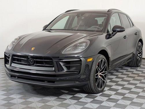 2024 Porsche Macan S