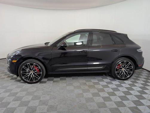 2024 Porsche Macan S