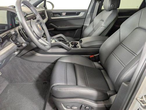 2026 Porsche Cayenne S