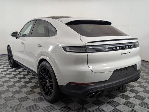 2026 Porsche Cayenne S