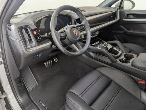 2026 Porsche Cayenne S