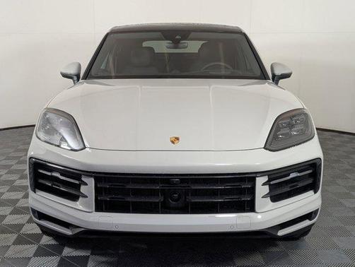 2026 Porsche Cayenne S