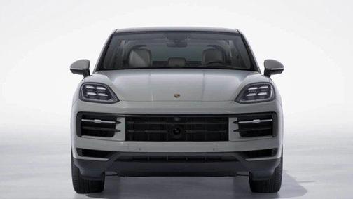 2026 Porsche Cayenne S