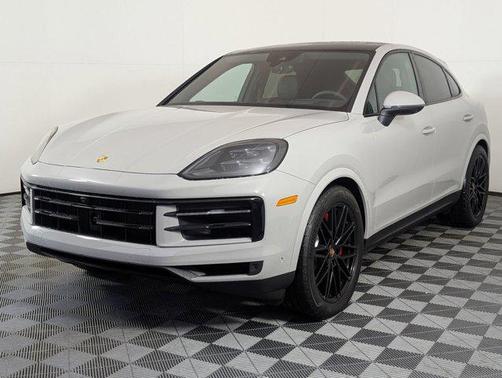 2026 Porsche Cayenne S