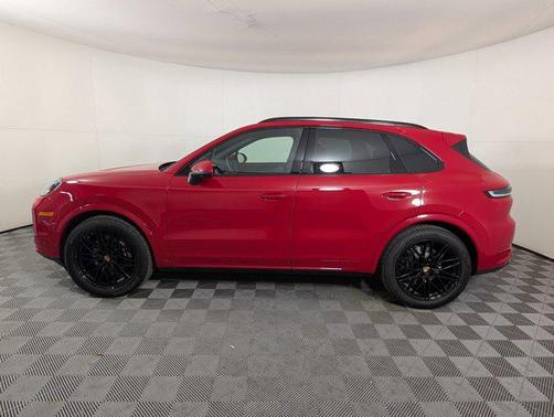 2026 Porsche Cayenne Cayenne