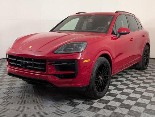 2026 Porsche Cayenne Cayenne