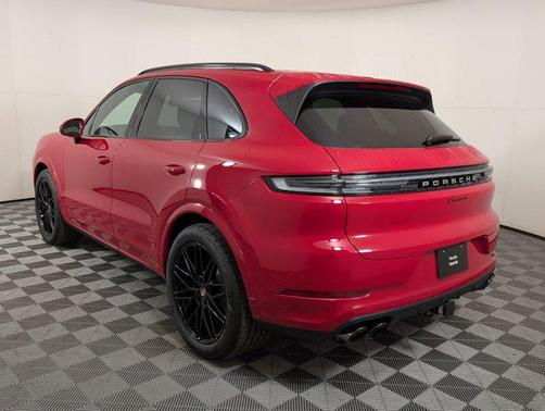 2026 Porsche Cayenne Cayenne