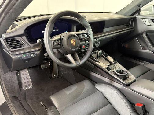 GT Silver Metallic 2026 Porsche 911 Carrera GTS