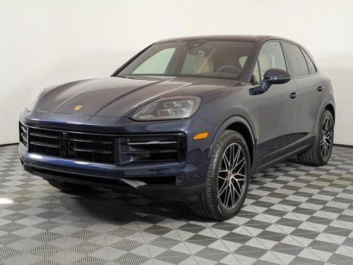 2026 Porsche Cayenne Cayenne