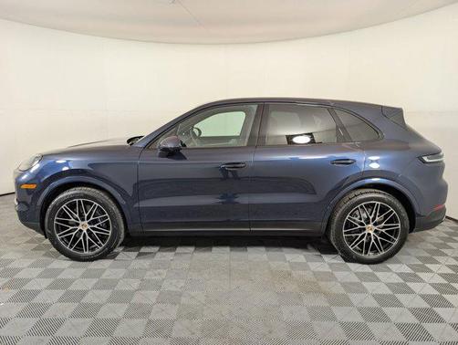 2026 Porsche Cayenne Cayenne