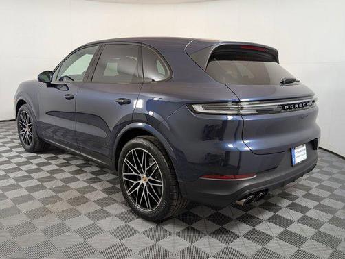 2026 Porsche Cayenne Cayenne