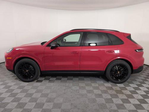 2025 Porsche Cayenne AWD