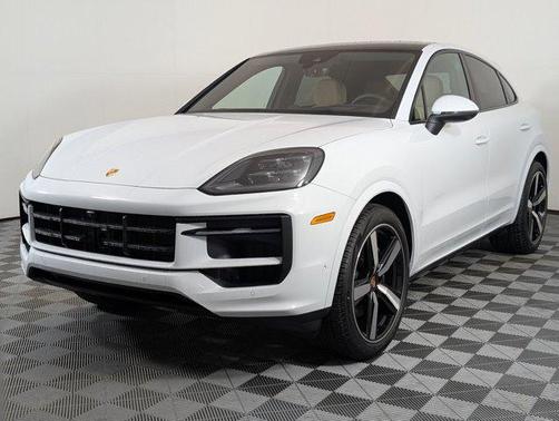 2026 Porsche Cayenne Cayenne