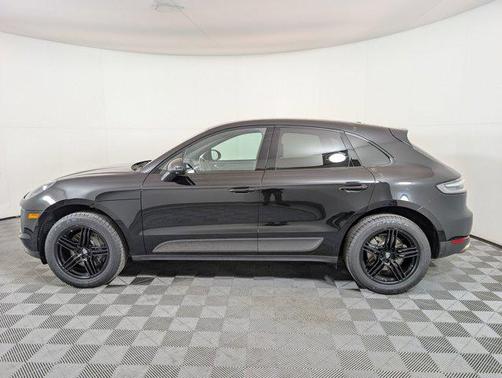 2021 Porsche Macan S