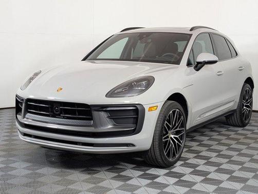 2026 Porsche Macan T