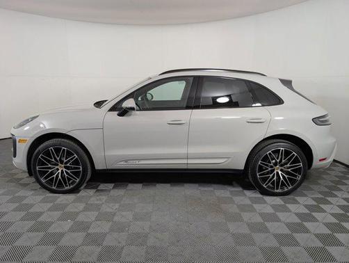 2026 Porsche Macan T