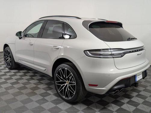 2026 Porsche Macan T