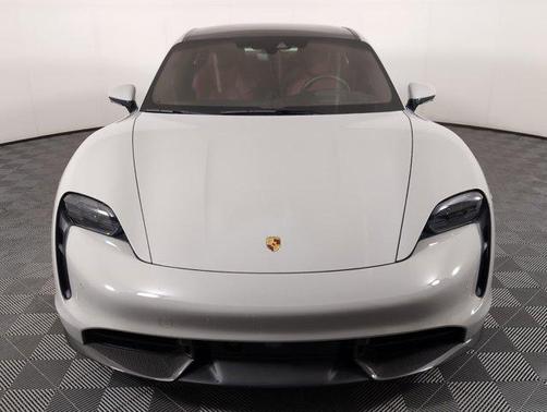 2022 Porsche Taycan Turbo S