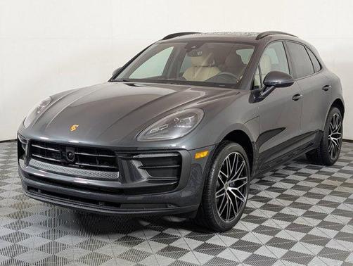 2026 Porsche Macan AWD