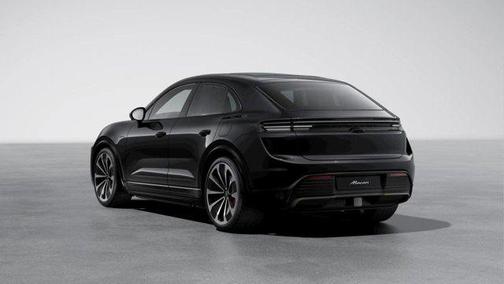2026 Porsche Macan Turbo