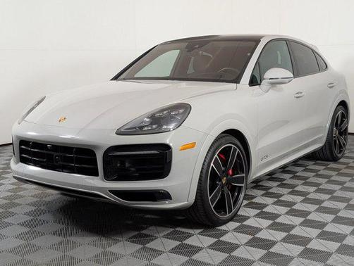 2023 Porsche Cayenne GTS